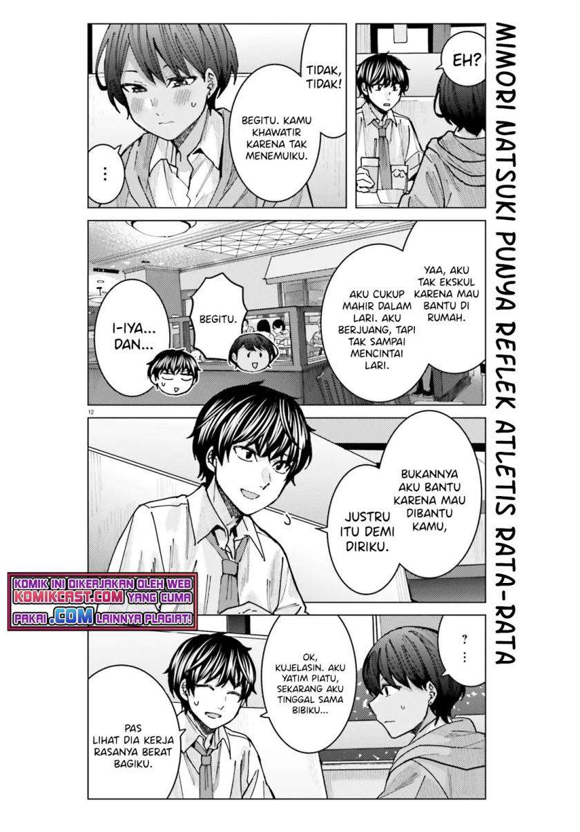 Himegasaki Sakurako wa Kyoumo Fubin Kawaii! Chapter 15 Gambar 13