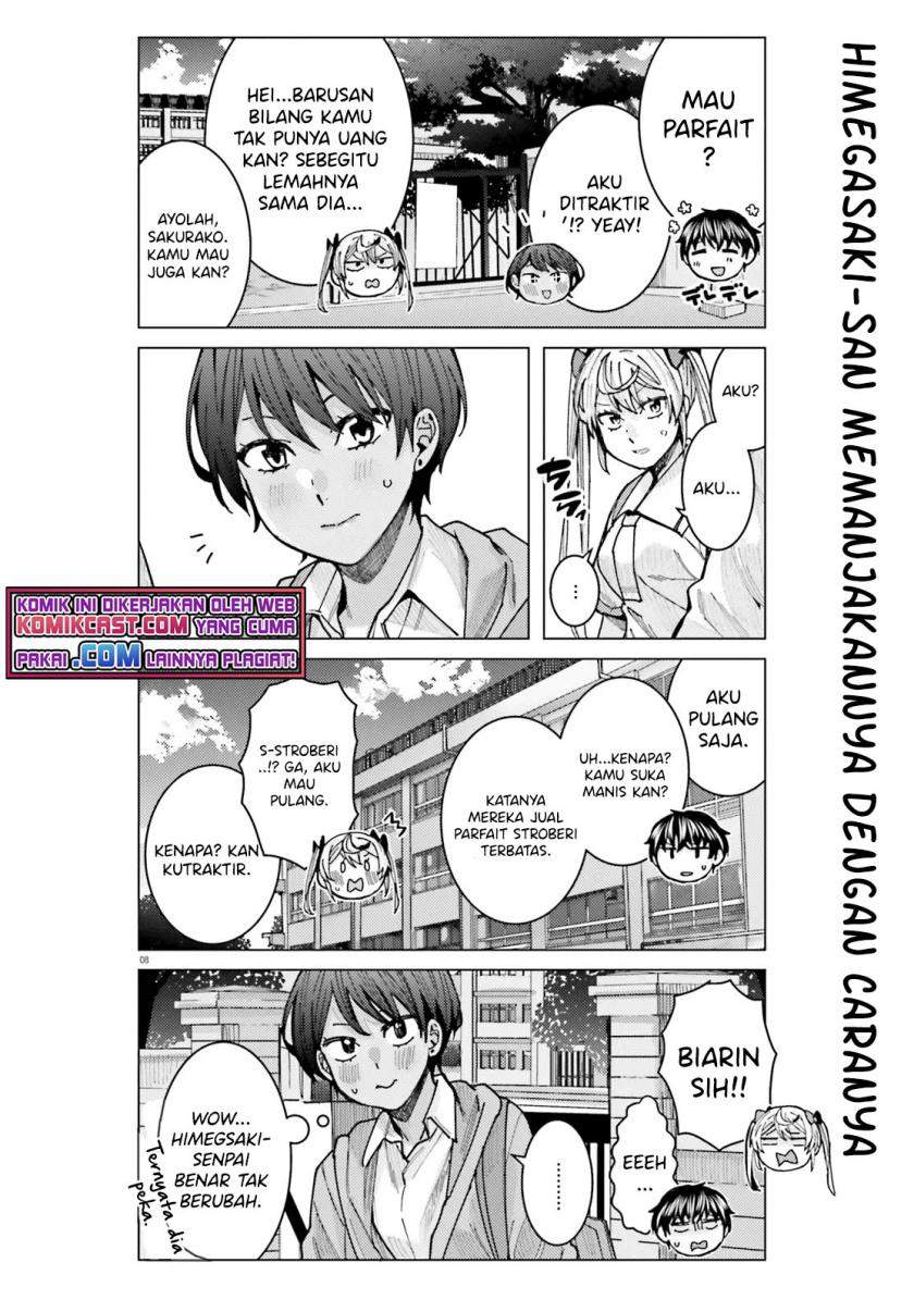 Himegasaki Sakurako wa Kyoumo Fubin Kawaii! Chapter 15 Gambar 9
