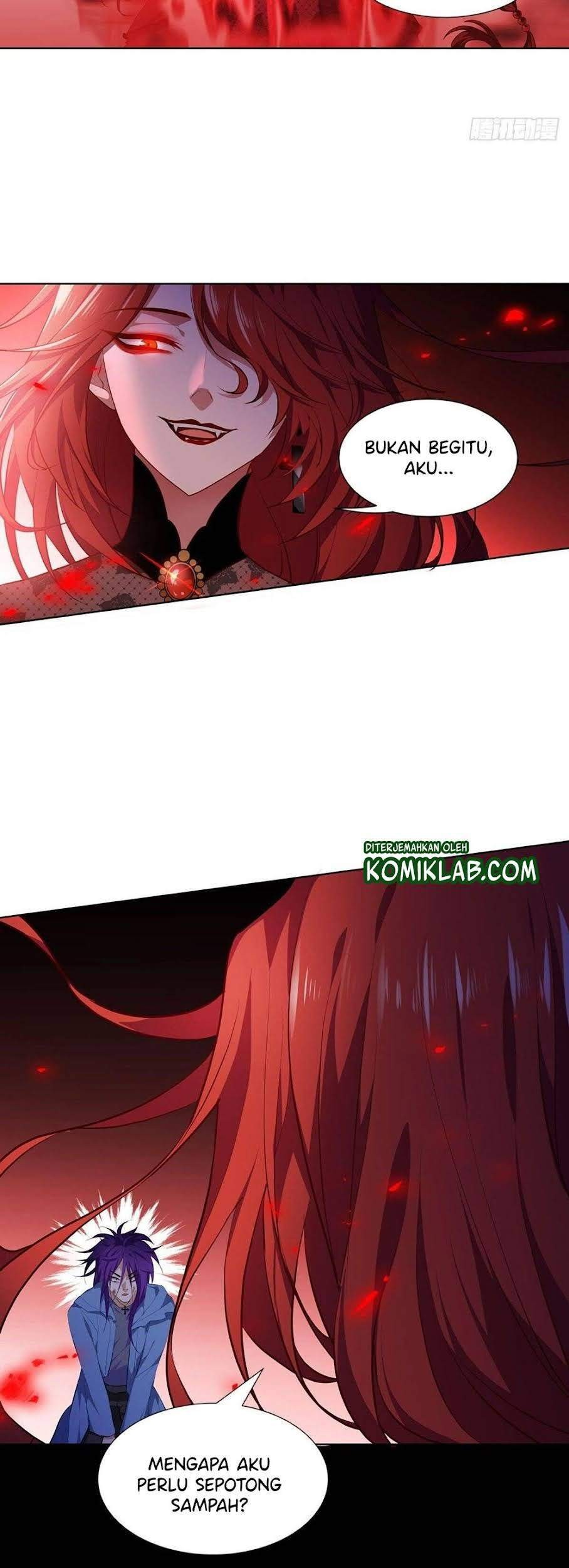 Became King After Being Bitten Chapter 4 Gambar 20