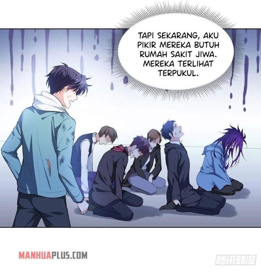 Became King After Being Bitten Chapter 4 Gambar 23