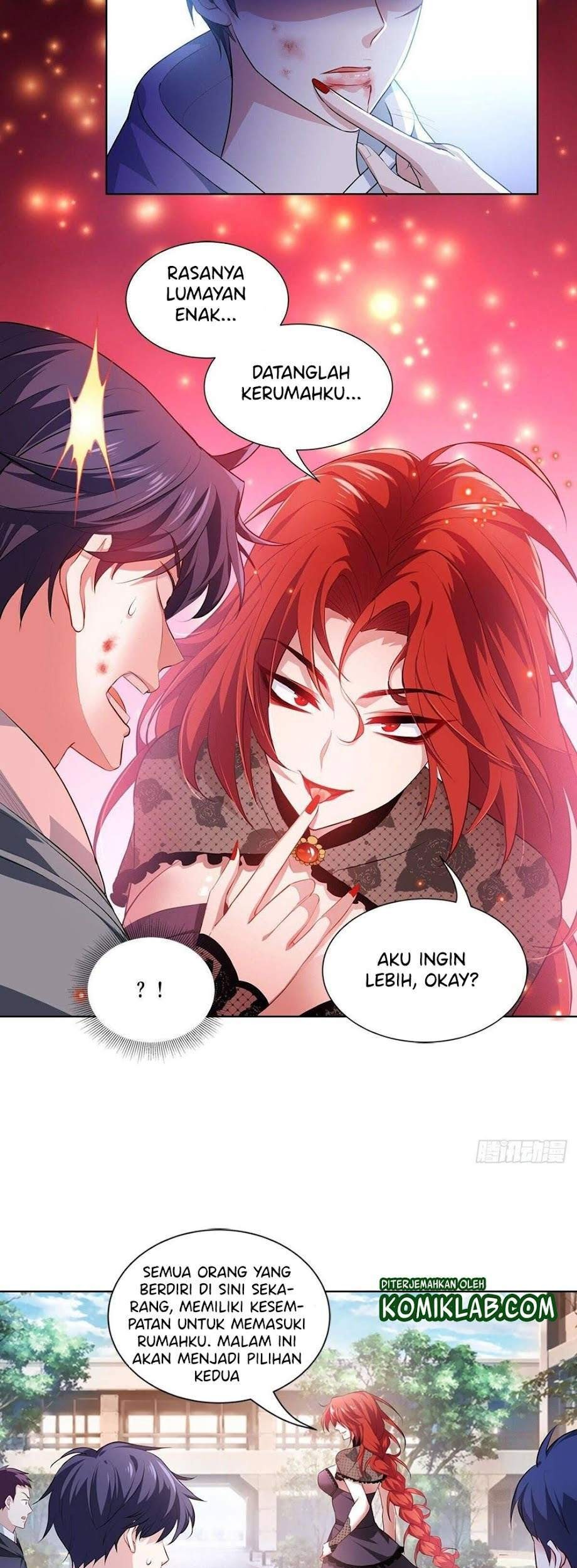Became King After Being Bitten Chapter 4 Gambar 26