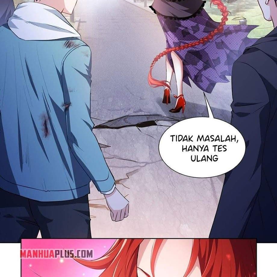 Became King After Being Bitten Chapter 4 Gambar 27