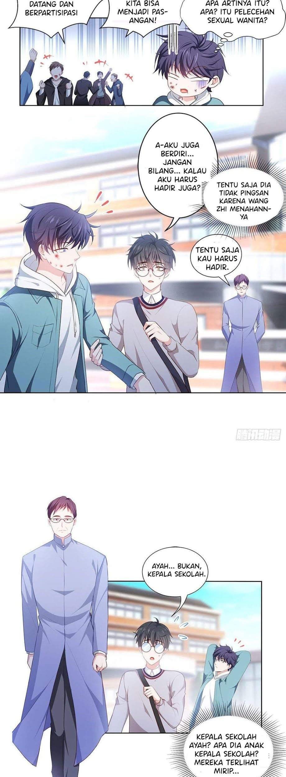 Became King After Being Bitten Chapter 4 Gambar 30