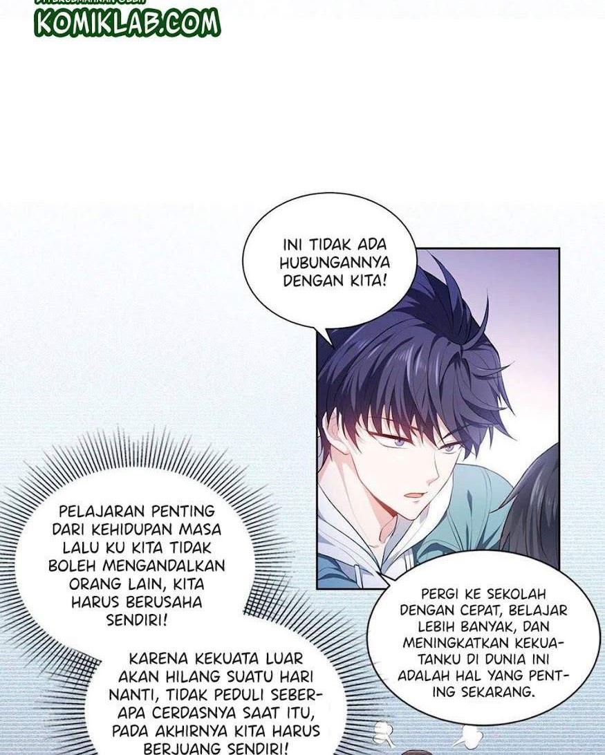 Became King After Being Bitten Chapter 4 Gambar 3