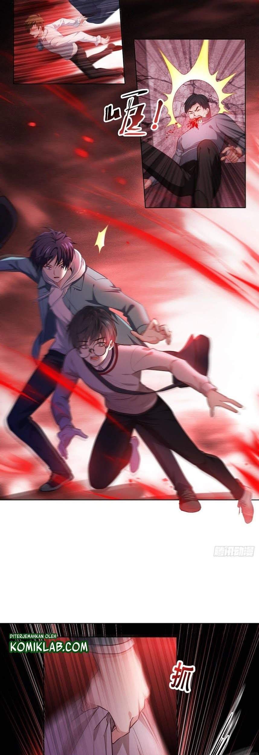 Became King After Being Bitten Chapter 4 Gambar 6