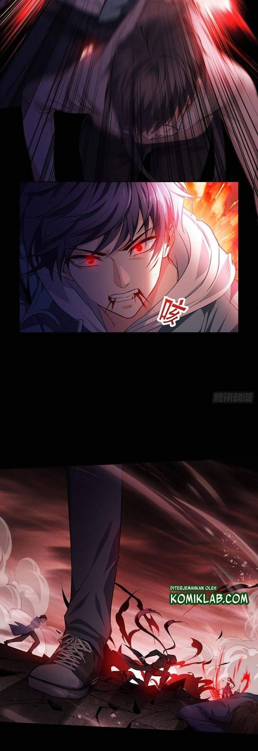 Became King After Being Bitten Chapter 4 Gambar 8