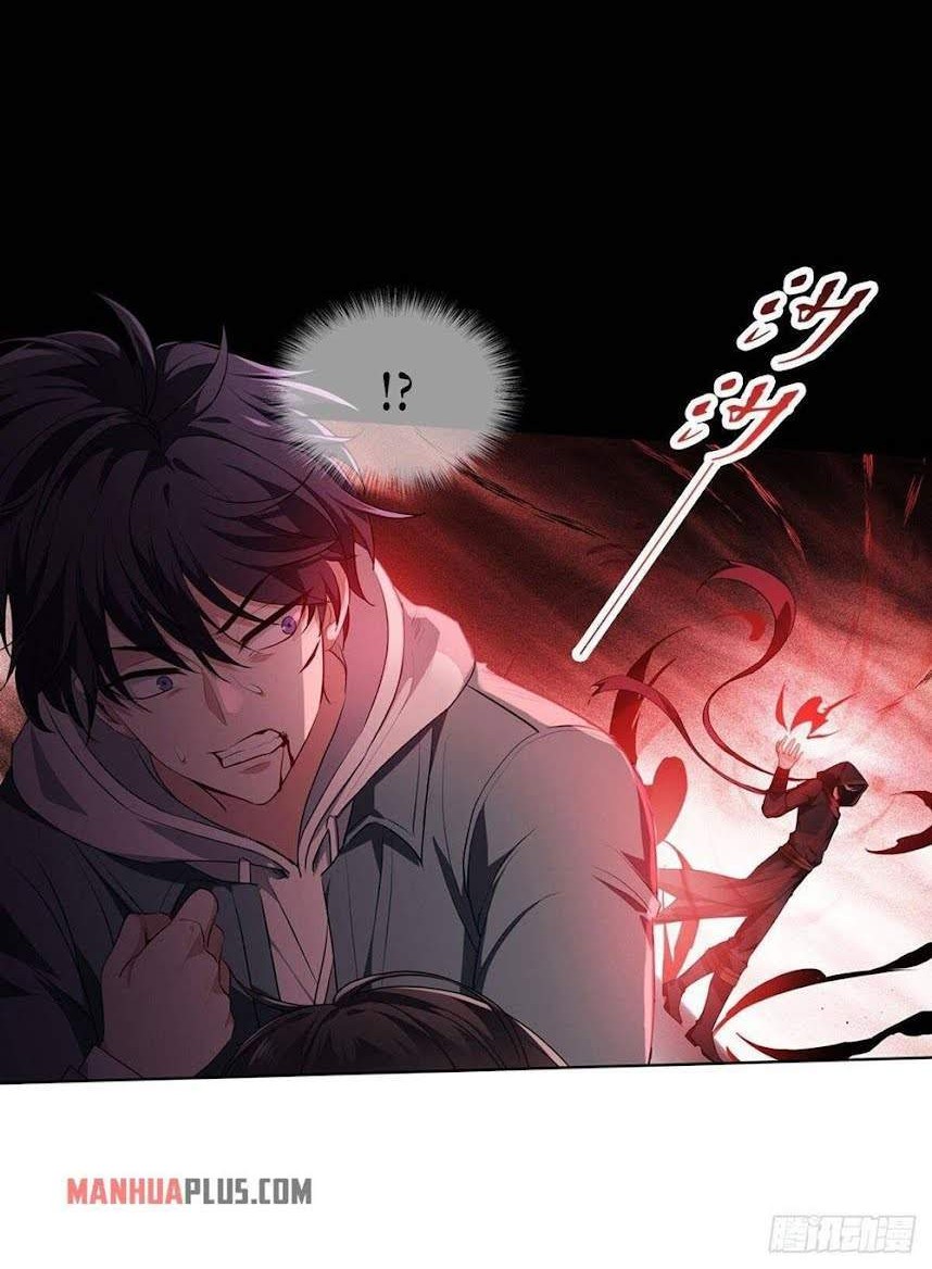 Became King After Being Bitten Chapter 4 Gambar 9