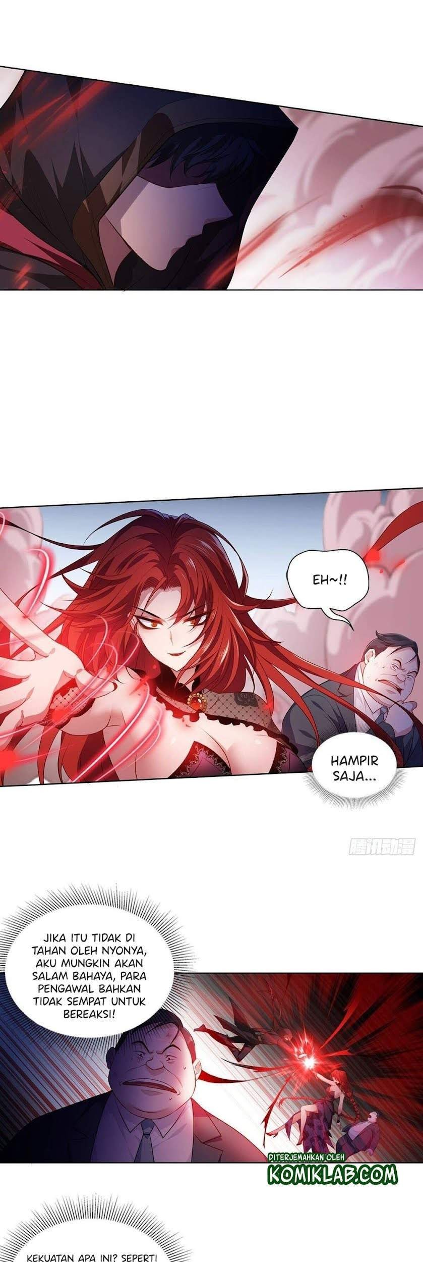 Became King After Being Bitten Chapter 4 Gambar 10