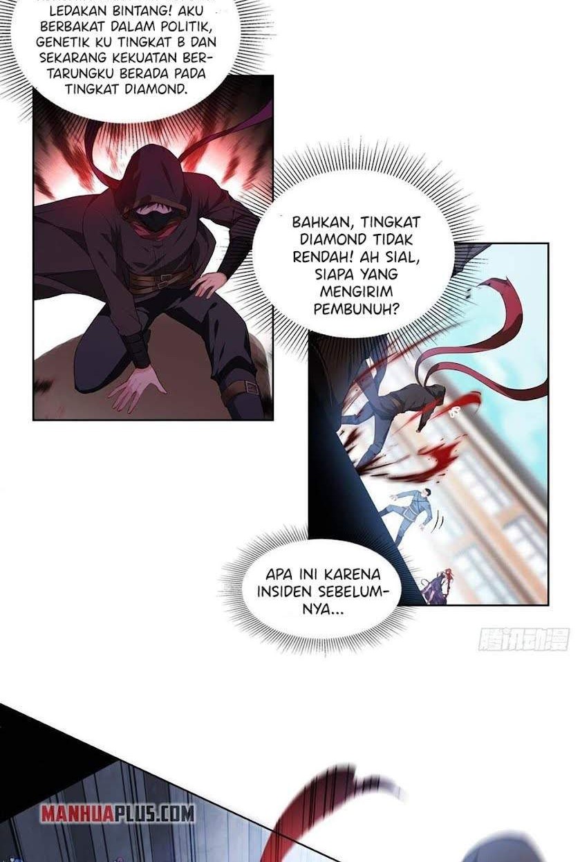 Became King After Being Bitten Chapter 4 Gambar 11