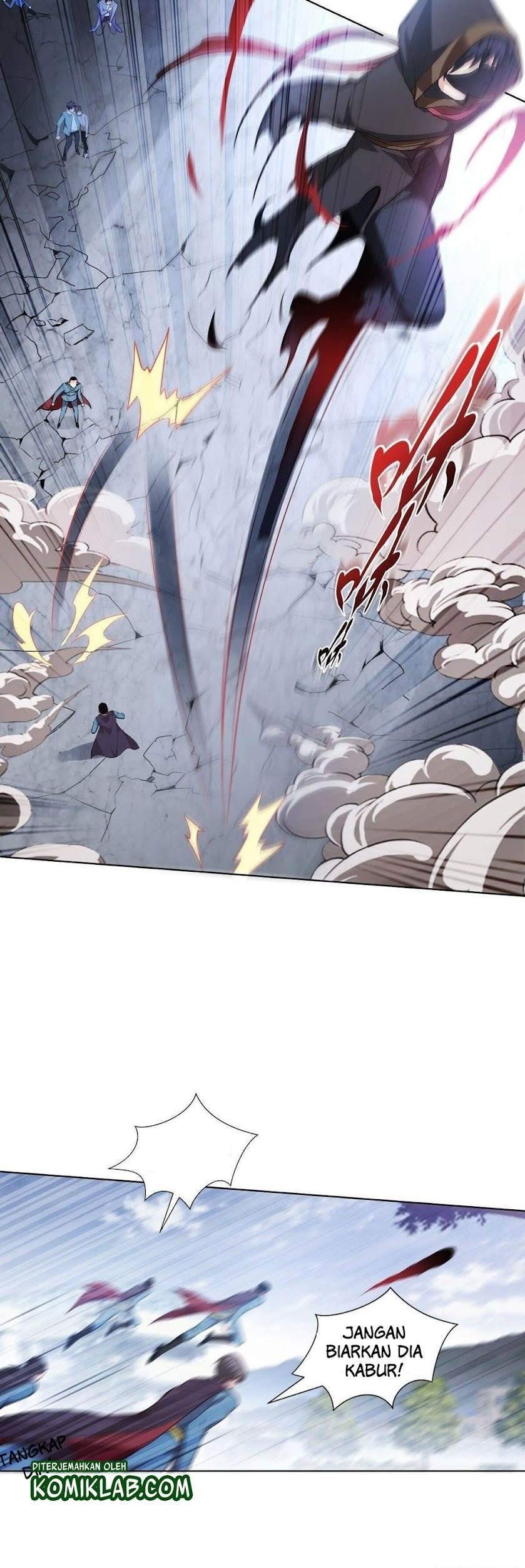 Became King After Being Bitten Chapter 4 Gambar 12