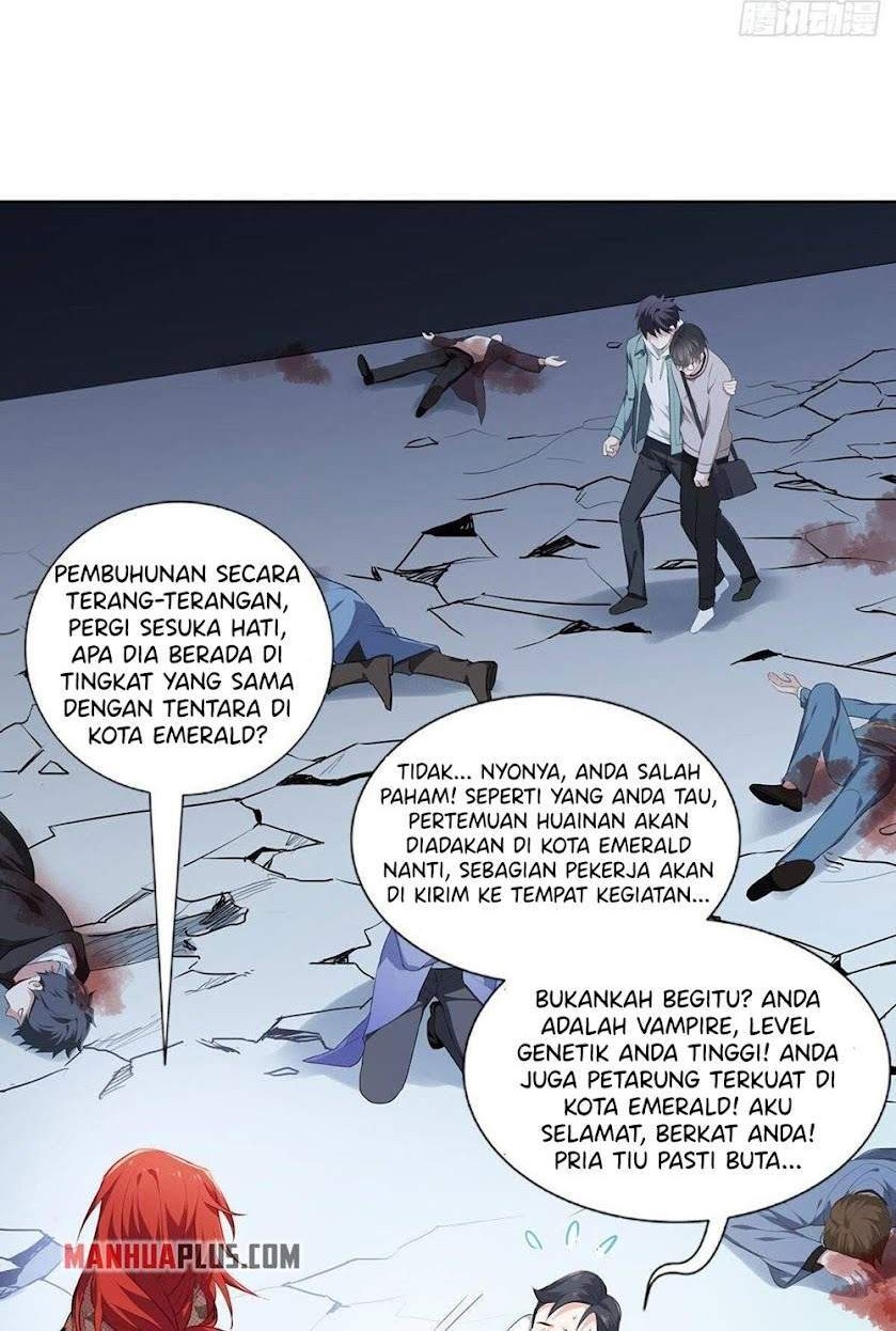 Became King After Being Bitten Chapter 4 Gambar 13