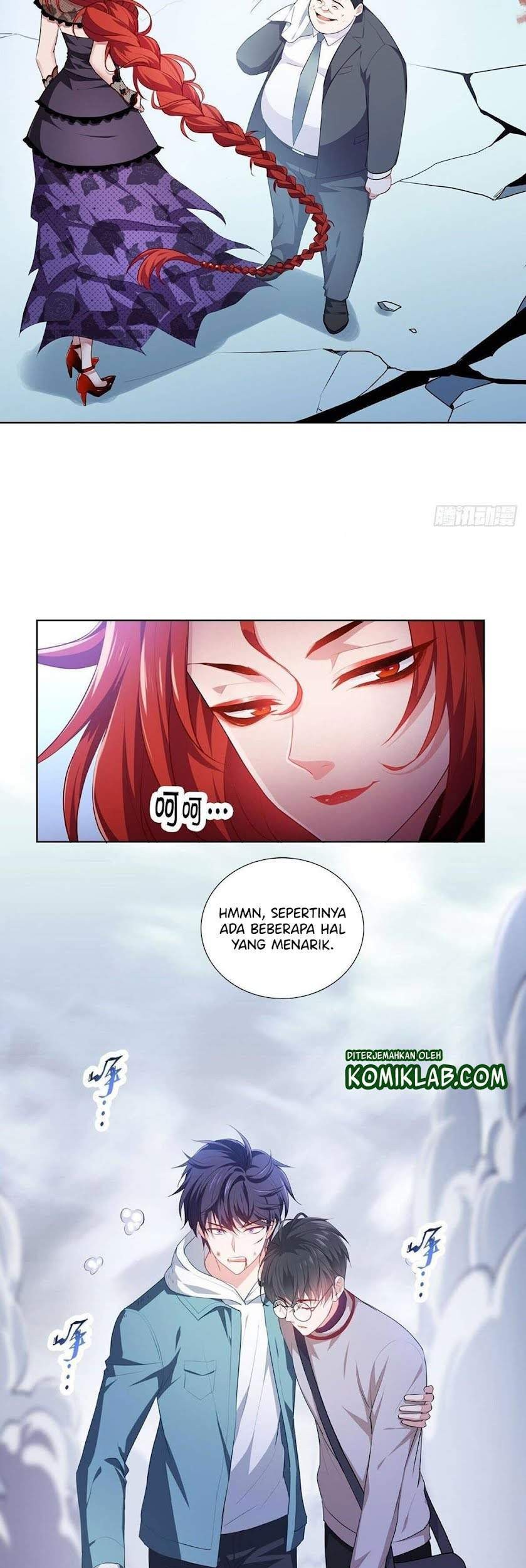 Became King After Being Bitten Chapter 4 Gambar 14