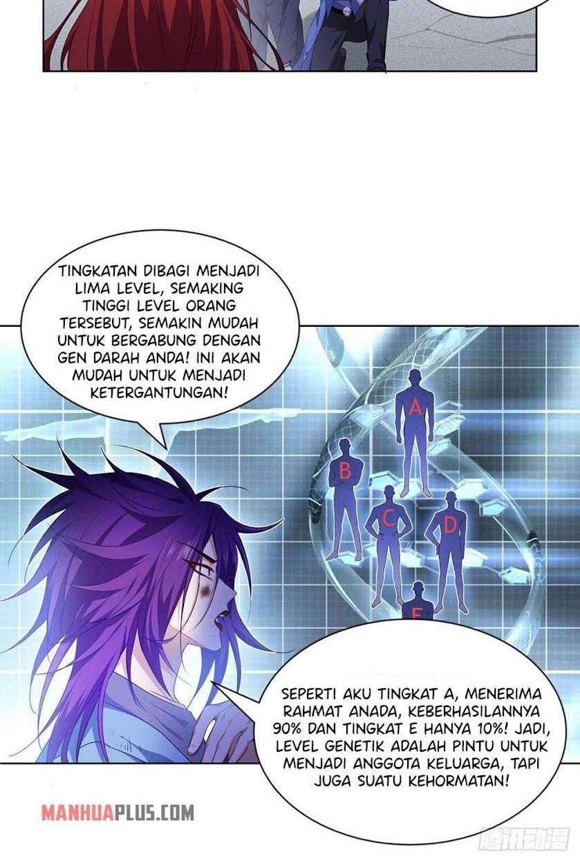 Became King After Being Bitten Chapter 4 Gambar 17