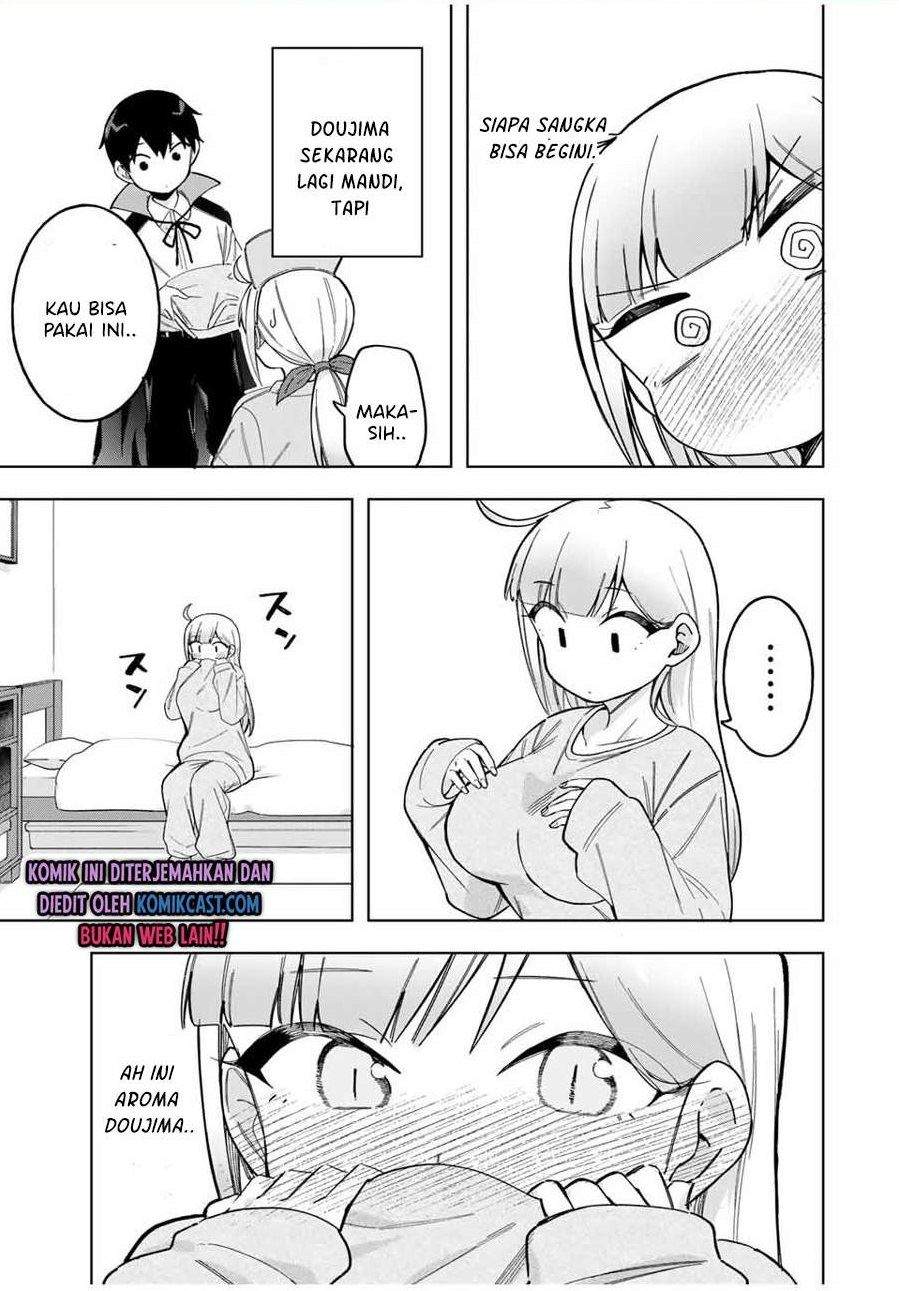 Baca Doujima-kun ha doujinai Chapter 29 Gambar 2
