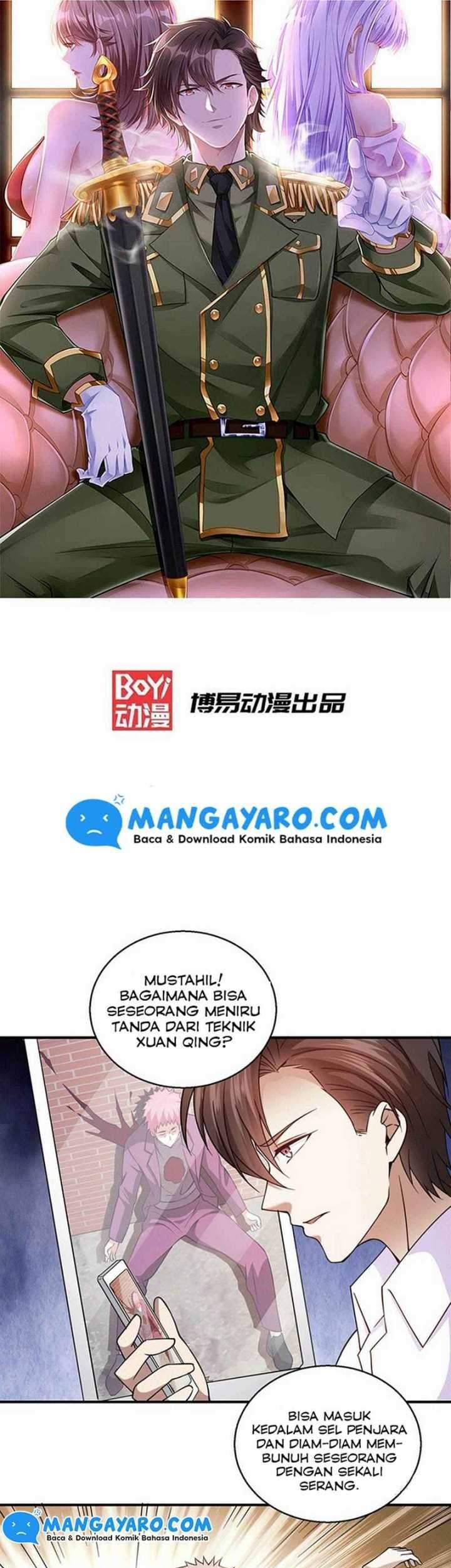 Baca God of War Dragon Son-in-law Chapter 51 Gambar 2