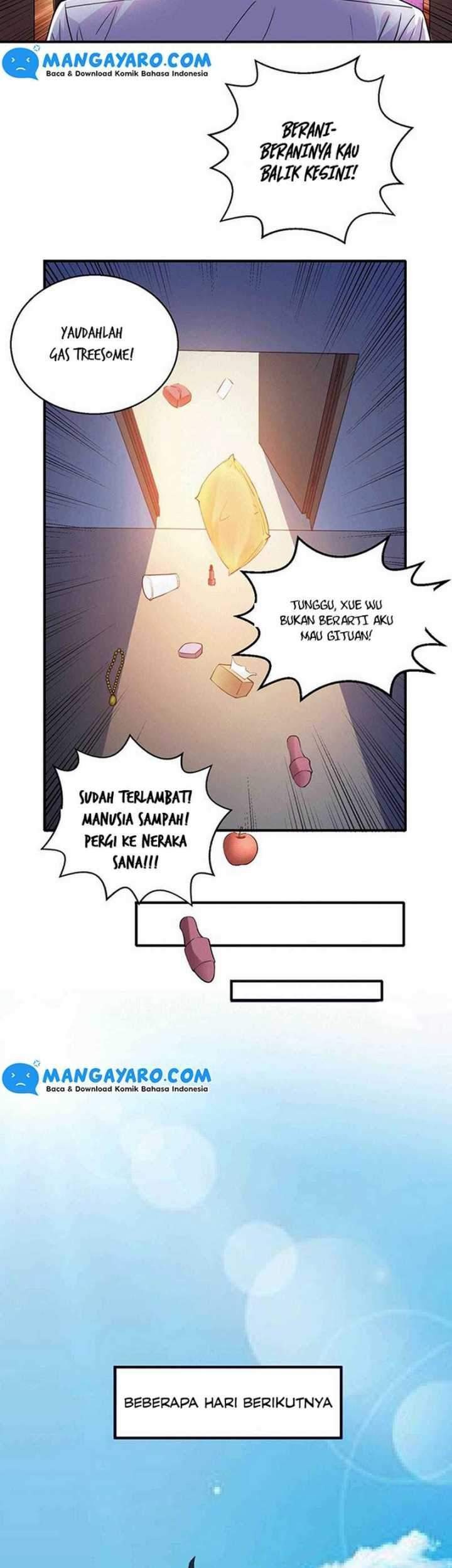 God of War Dragon Son-in-law Chapter 51 Gambar 10