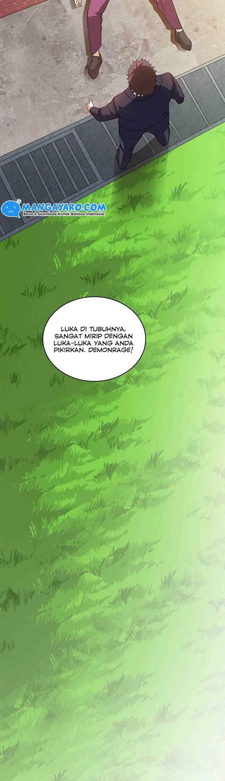 God of War Dragon Son-in-law Chapter 50 Gambar 20