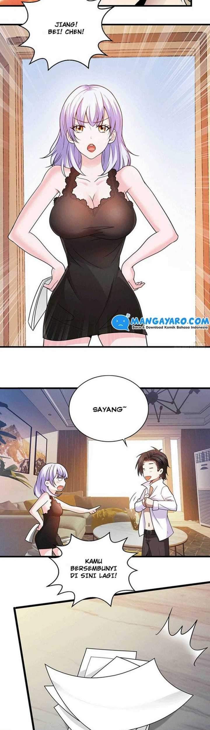 God of War Dragon Son-in-law Chapter 50 Gambar 6