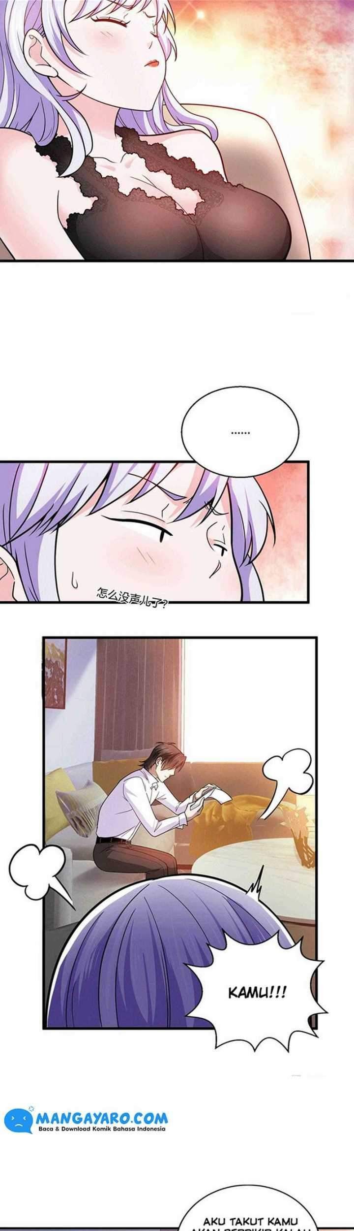 God of War Dragon Son-in-law Chapter 50 Gambar 8