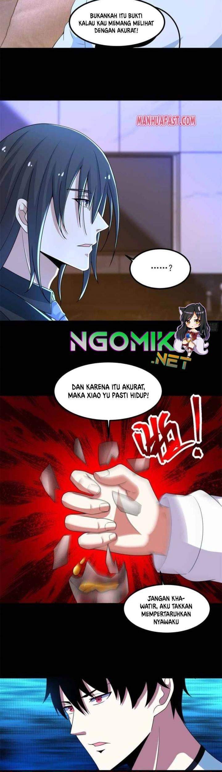 King of Apocalypse Chapter 376 Gambar 24