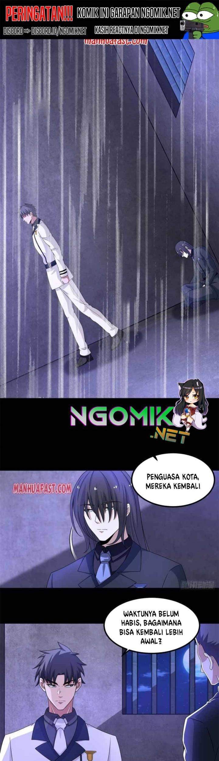 Baca  King of Apocalypse Chapter 376 Gambar 2