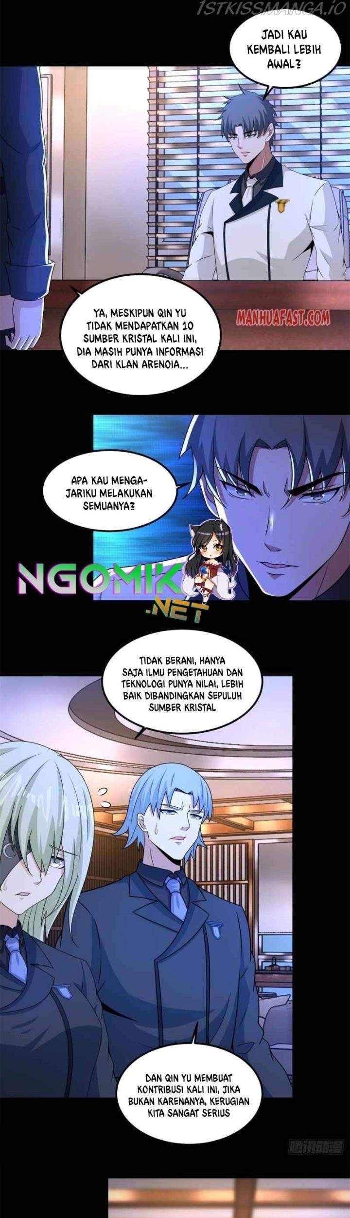 King of Apocalypse Chapter 376 Gambar 6