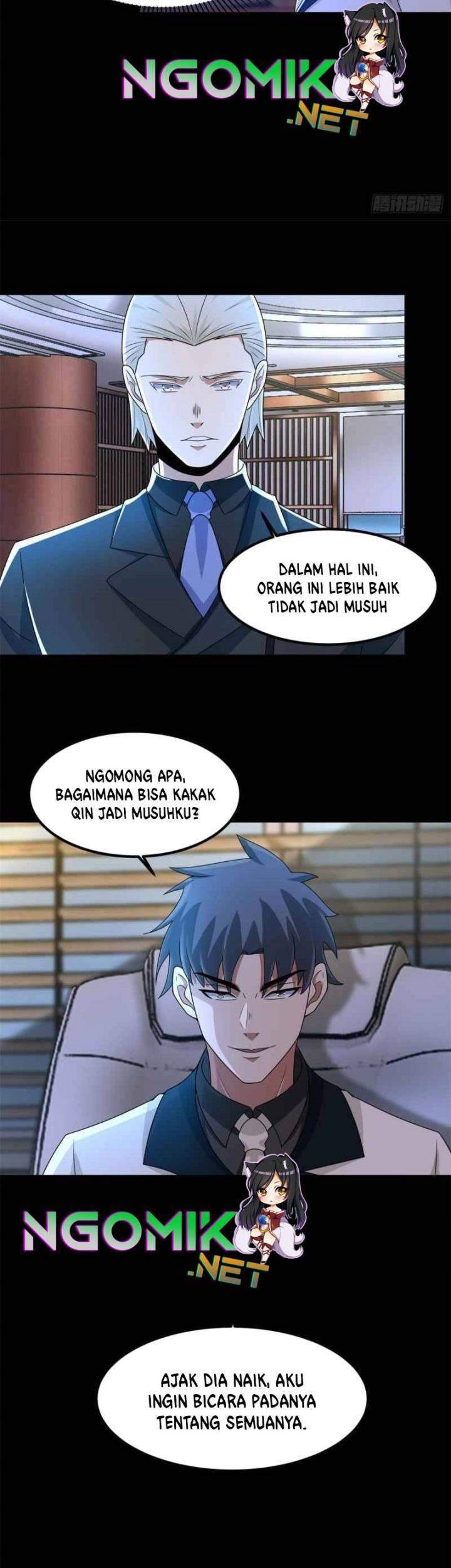 King of Apocalypse Chapter 376 Gambar 8