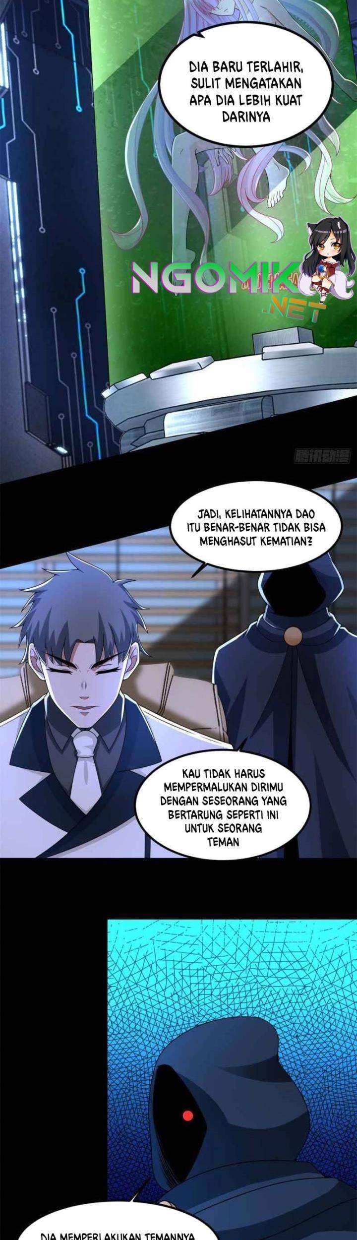 King of Apocalypse Chapter 376 Gambar 12