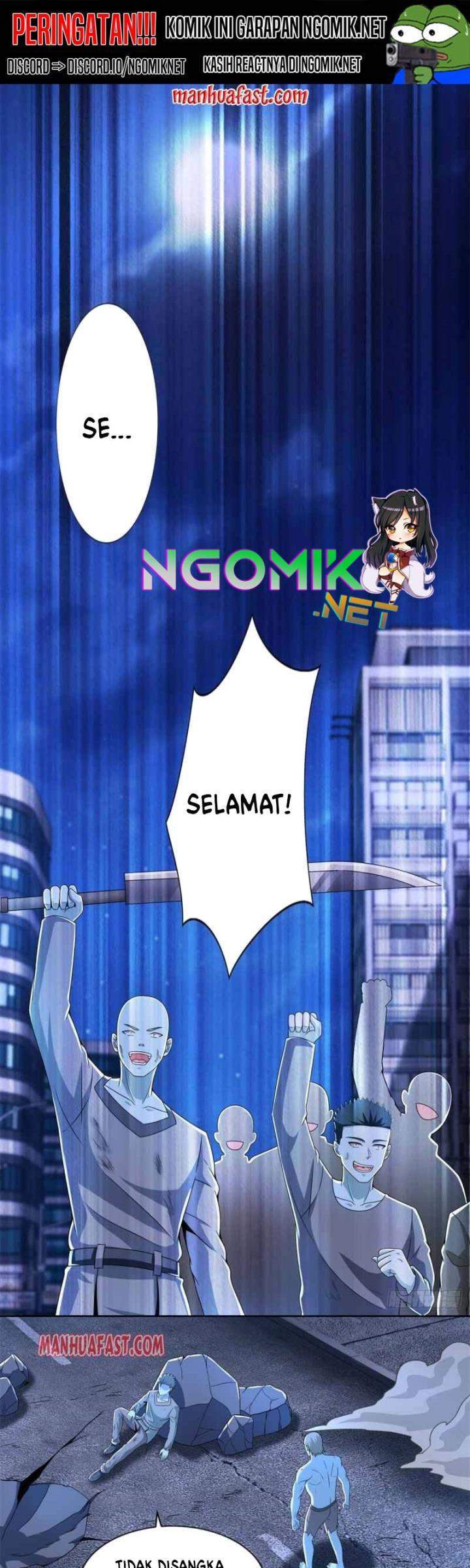 Baca King of Apocalypse Chapter 375 Gambar 2