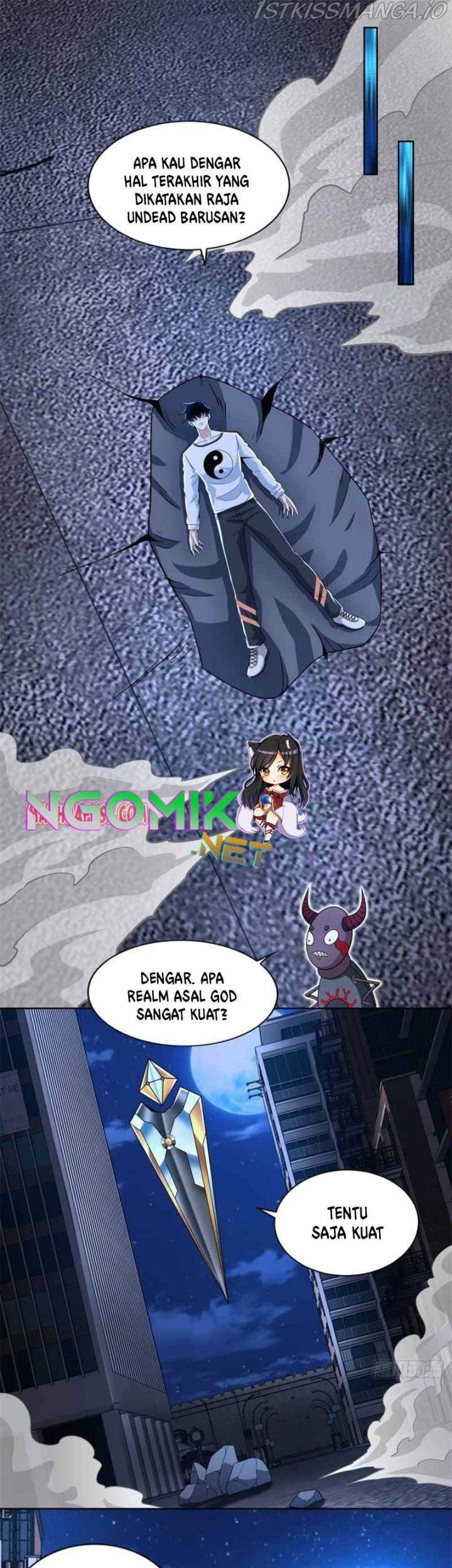 King of Apocalypse Chapter 375 Gambar 4