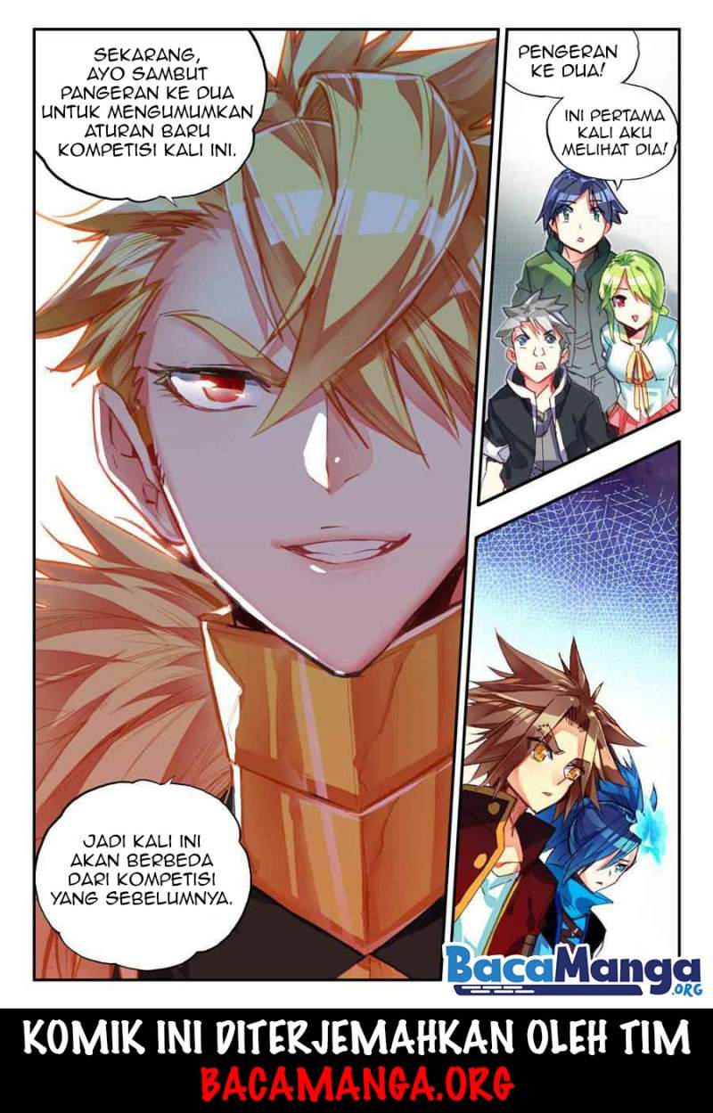 Baca  Legend of Phoenix Chapter 101 Gambar 2