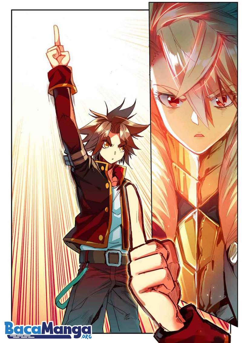 Legend of Phoenix Chapter 101 Gambar 8