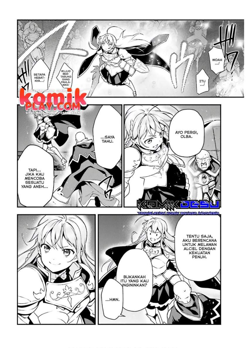 Hataraku Maou-sama! Chapter 94 Gambar 12