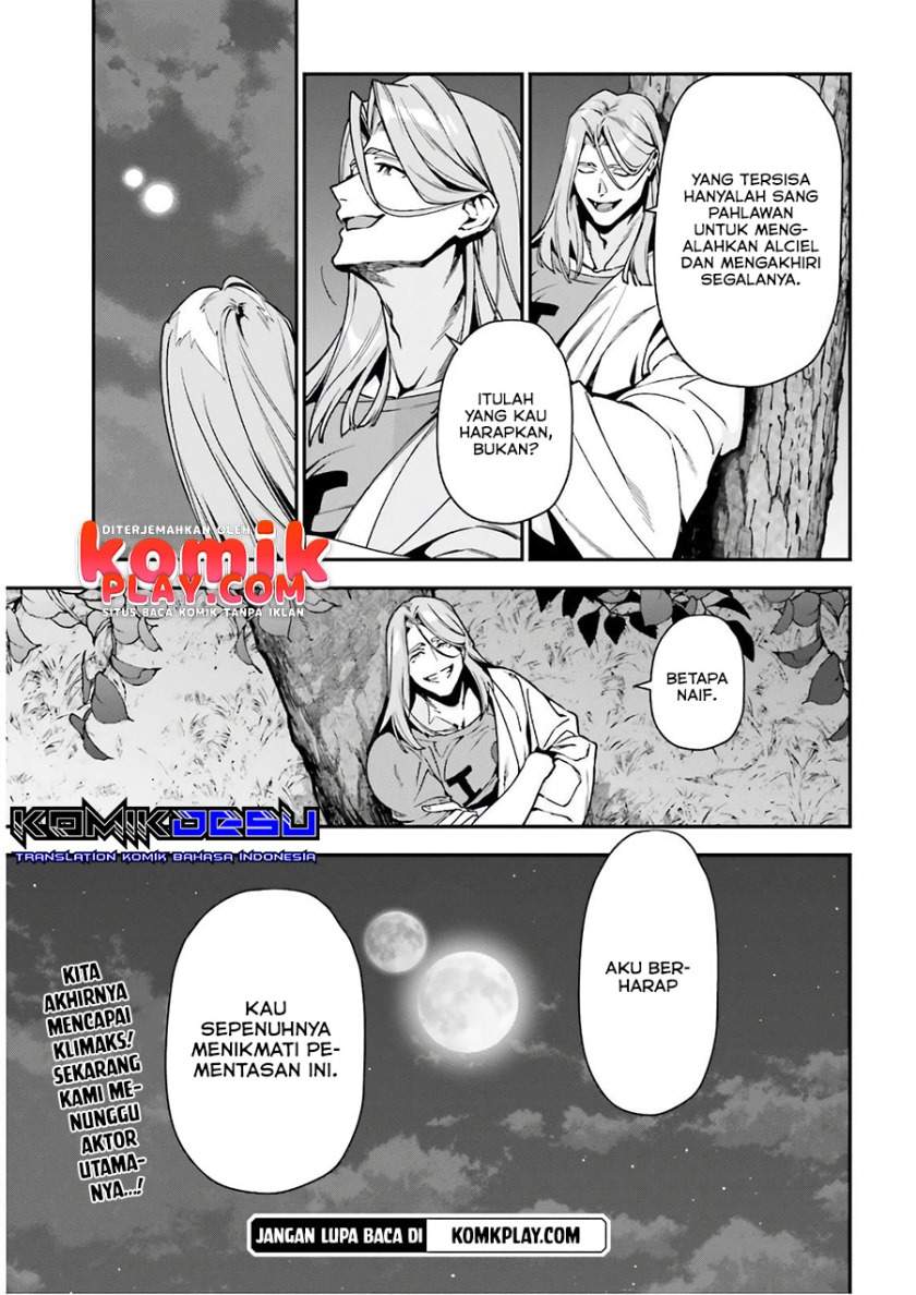 Hataraku Maou-sama! Chapter 94 Gambar 29