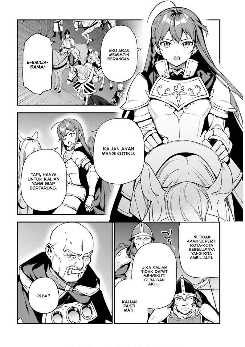 Hataraku Maou-sama! Chapter 94 Gambar 8