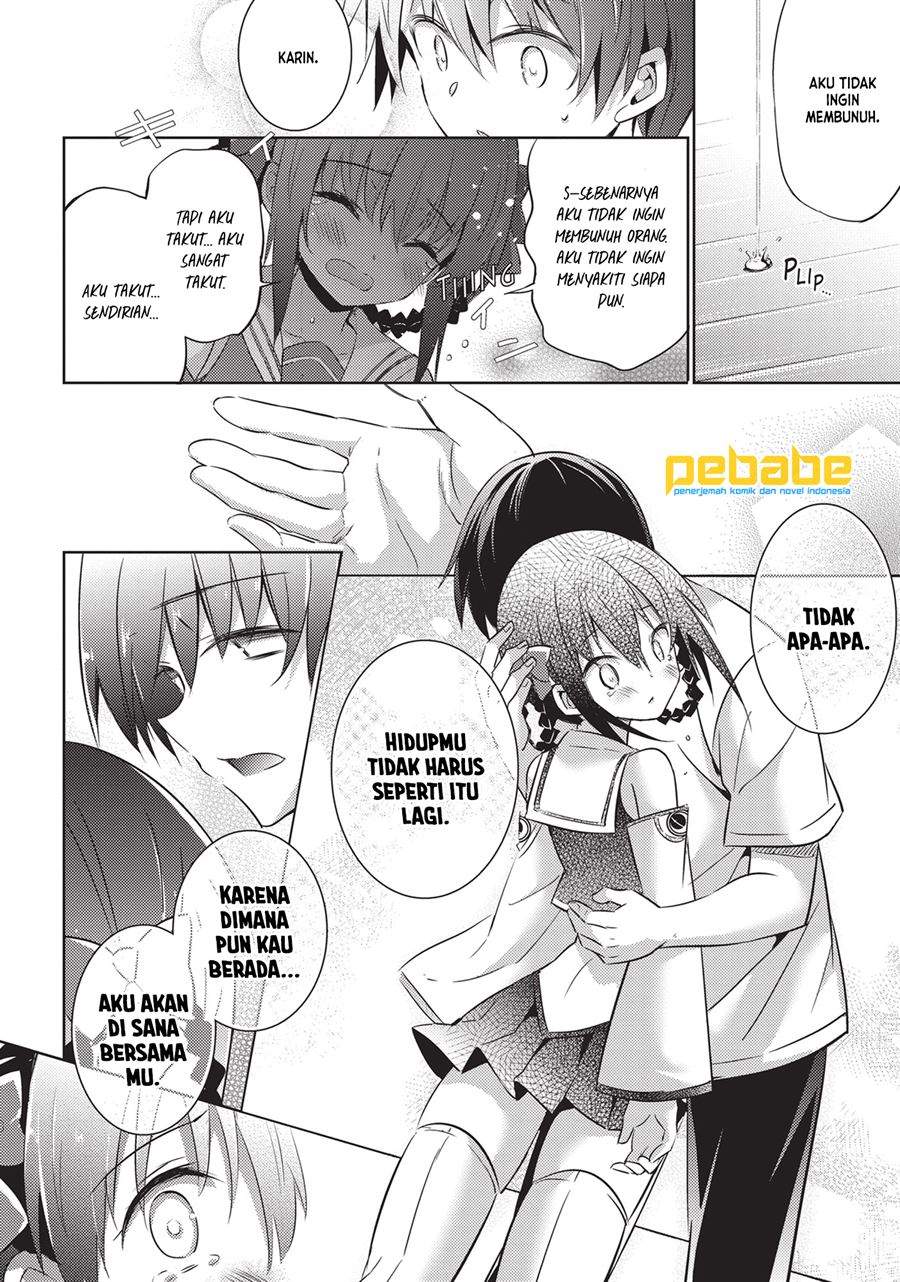 Magika no Kenshi to Basileus Chapter 61 Gambar 17