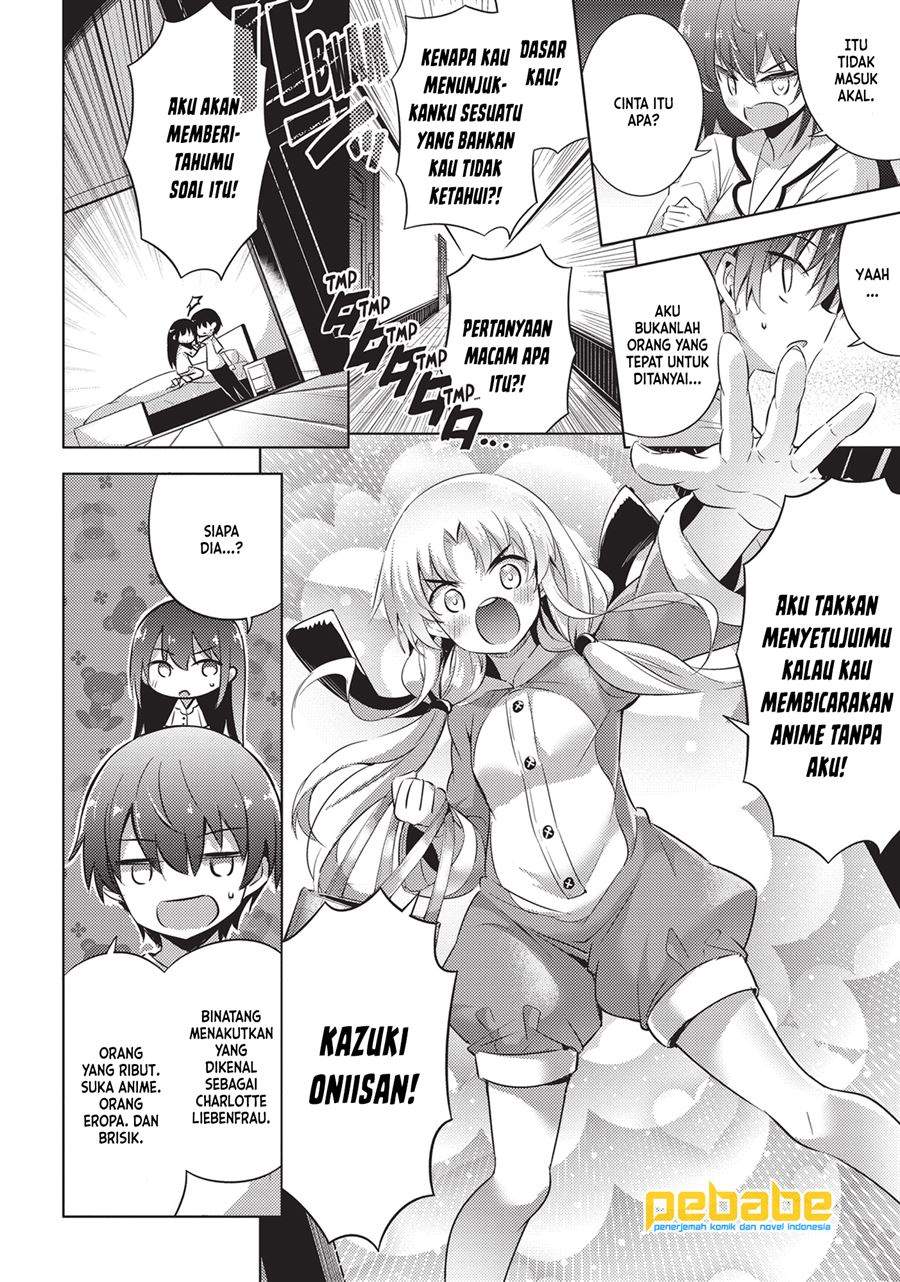 Magika no Kenshi to Basileus Chapter 61 Gambar 7