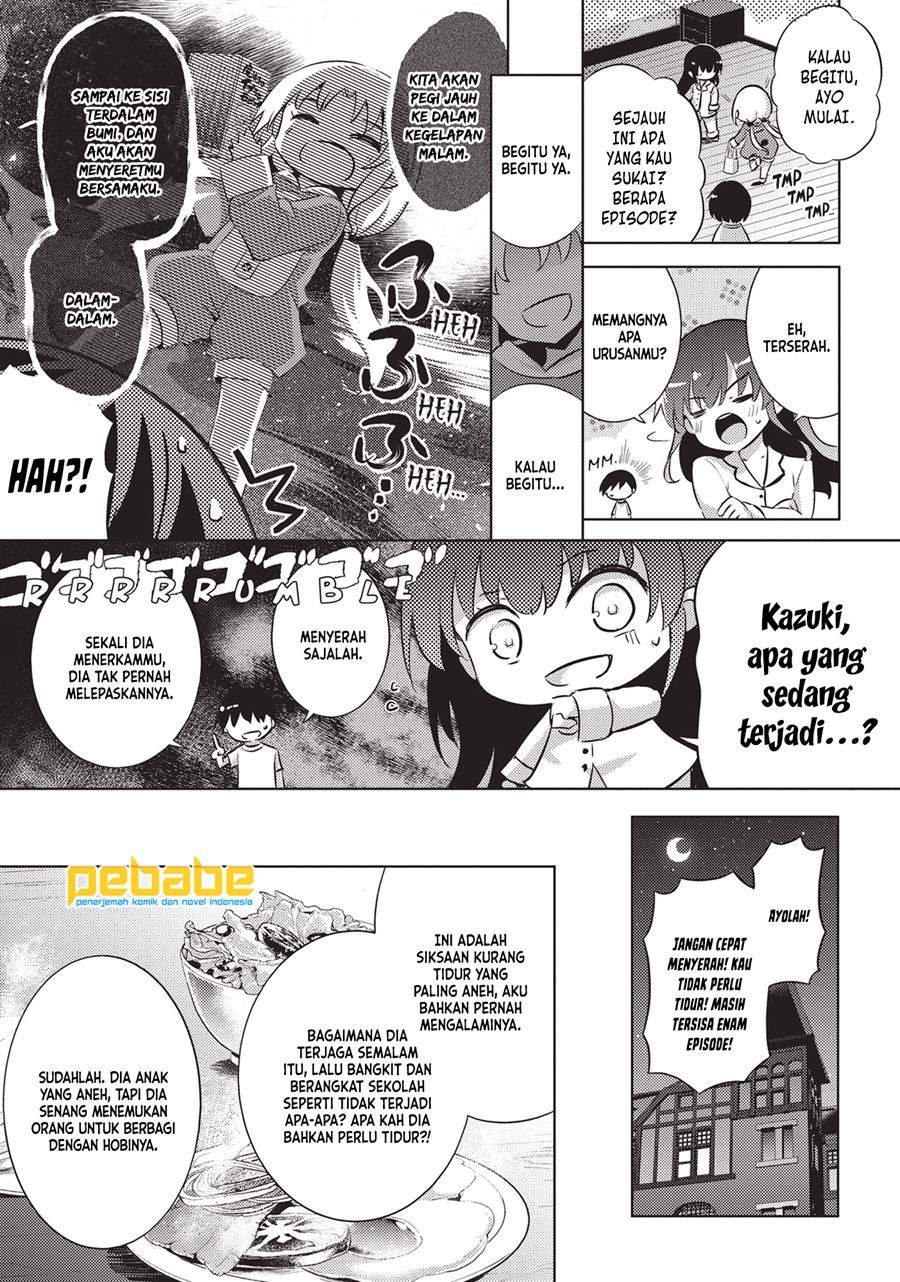 Magika no Kenshi to Basileus Chapter 61 Gambar 8