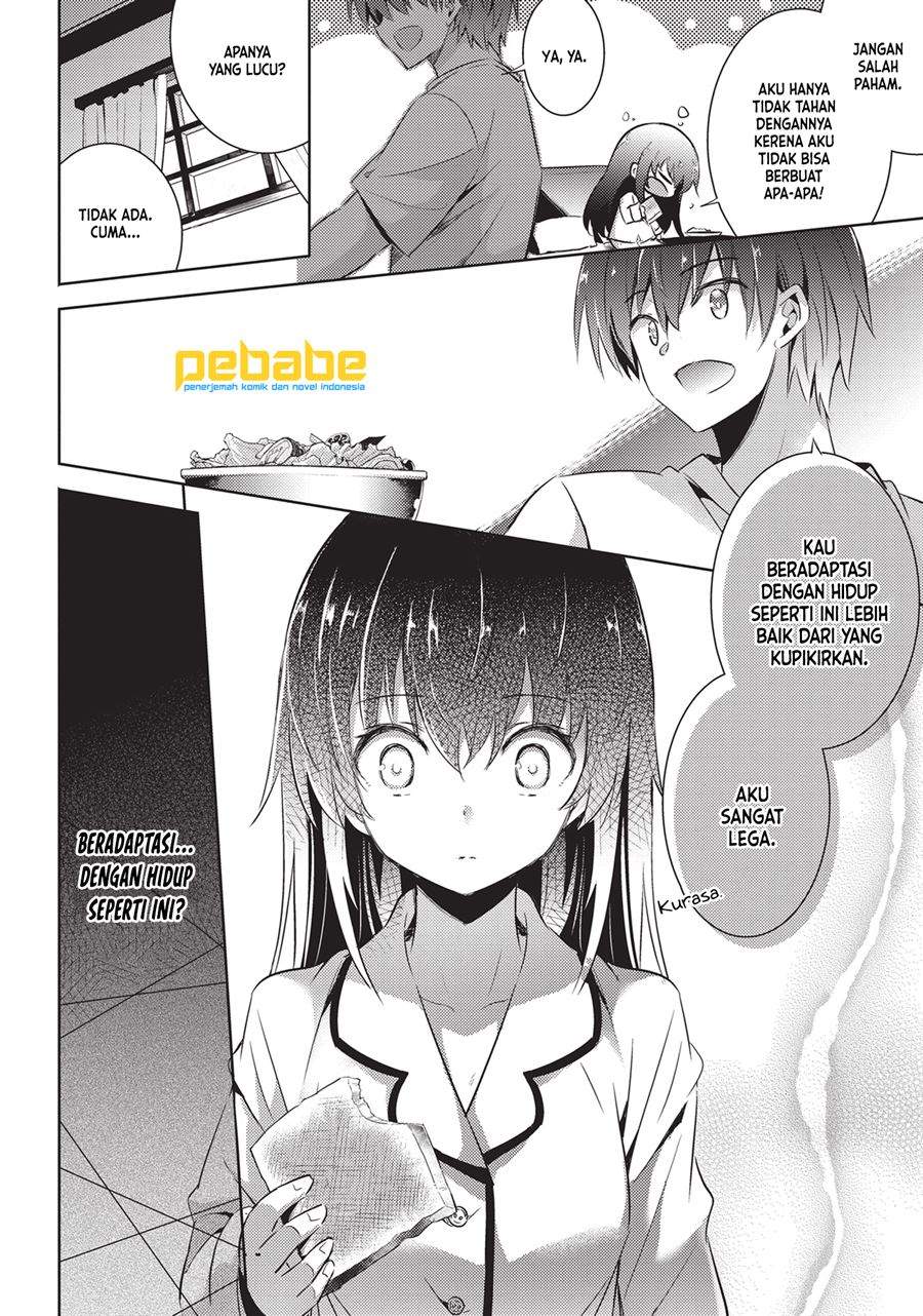 Magika no Kenshi to Basileus Chapter 61 Gambar 9