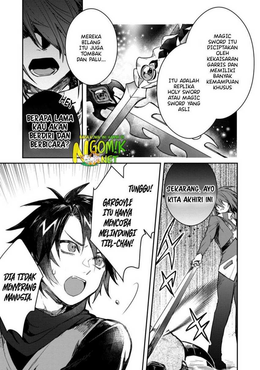Yuusha Party ni Kawaii Ko ga Ita no de, Kokuhaku Shite Mita Chapter 06.2 Gambar 10