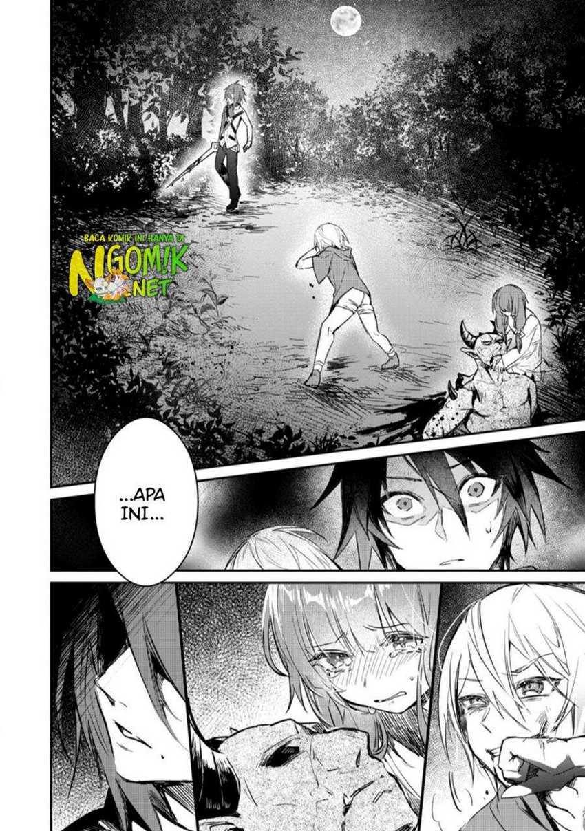 Yuusha Party ni Kawaii Ko ga Ita no de, Kokuhaku Shite Mita Chapter 06.2 Gambar 3