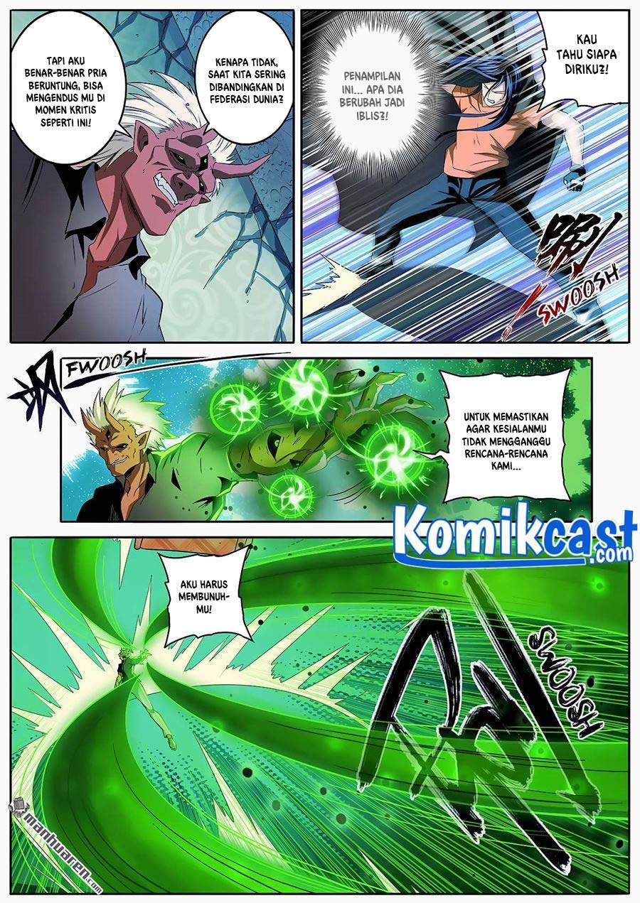 Baca Hero? I Quit A Long Time Ago Chapter 266 Gambar 2