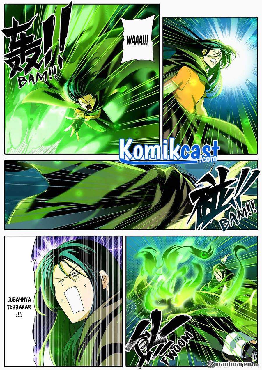 Hero? I Quit A Long Time Ago Chapter 266 Gambar 3