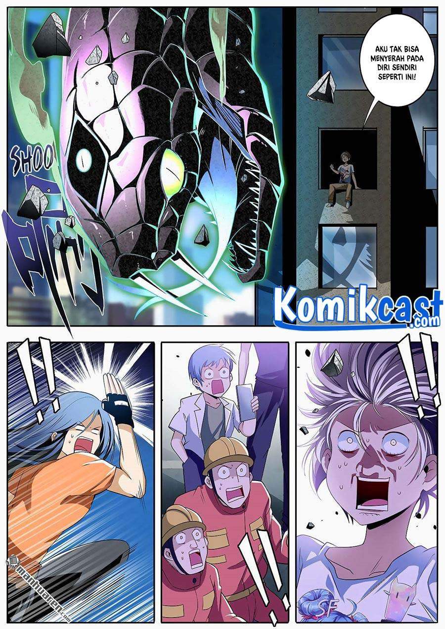 Hero? I Quit A Long Time Ago Chapter 266 Gambar 9