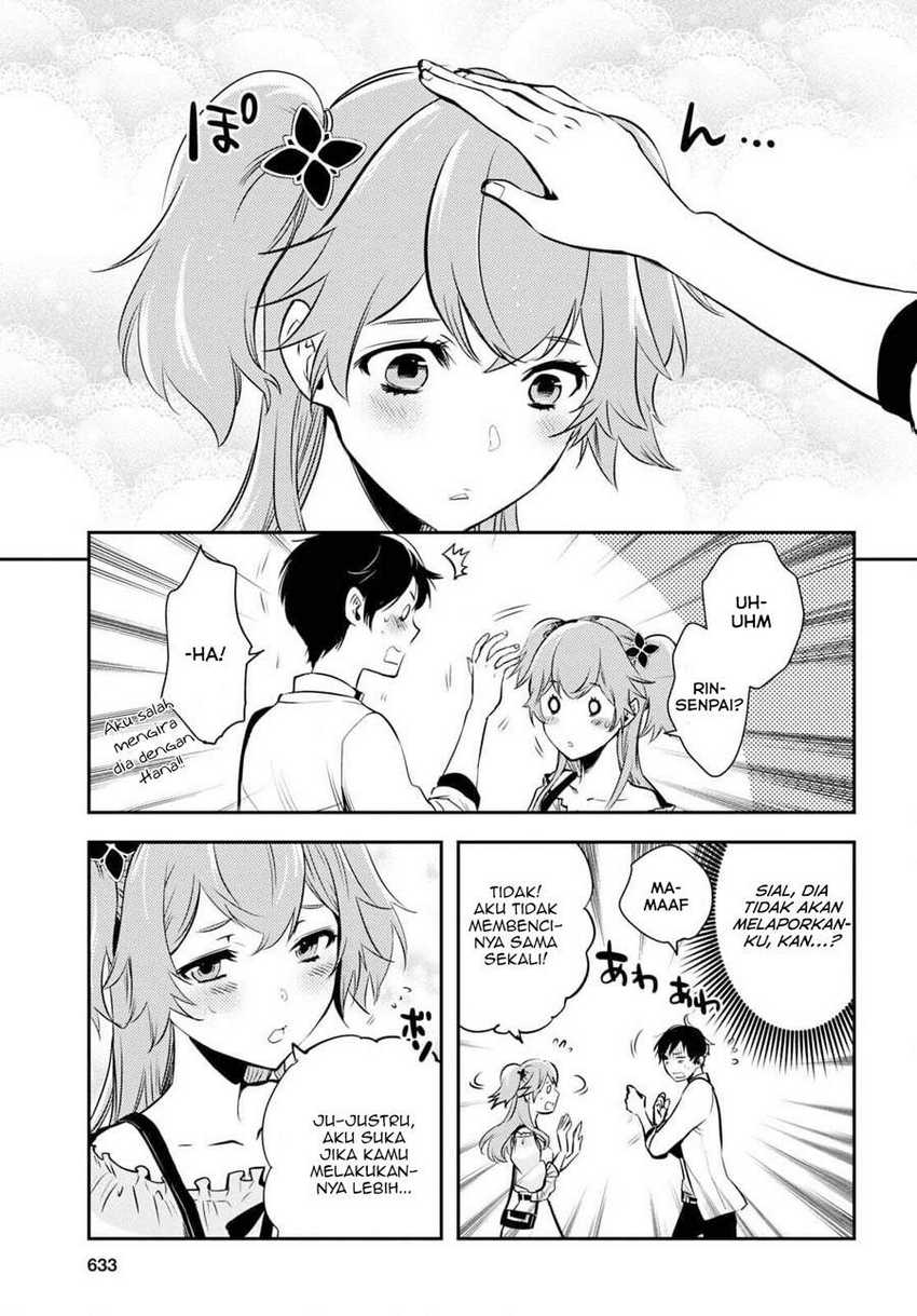 Sekai Saisoku no Level Up! Chapter 04 Gambar 23