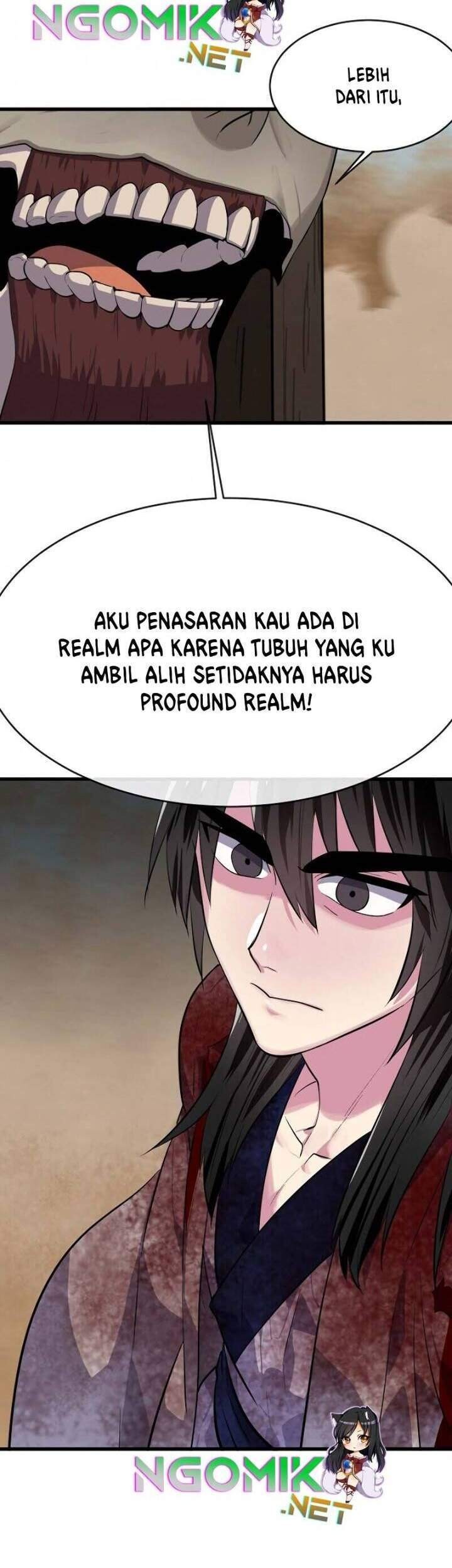 Volcanic Age Chapter 174 Gambar 35