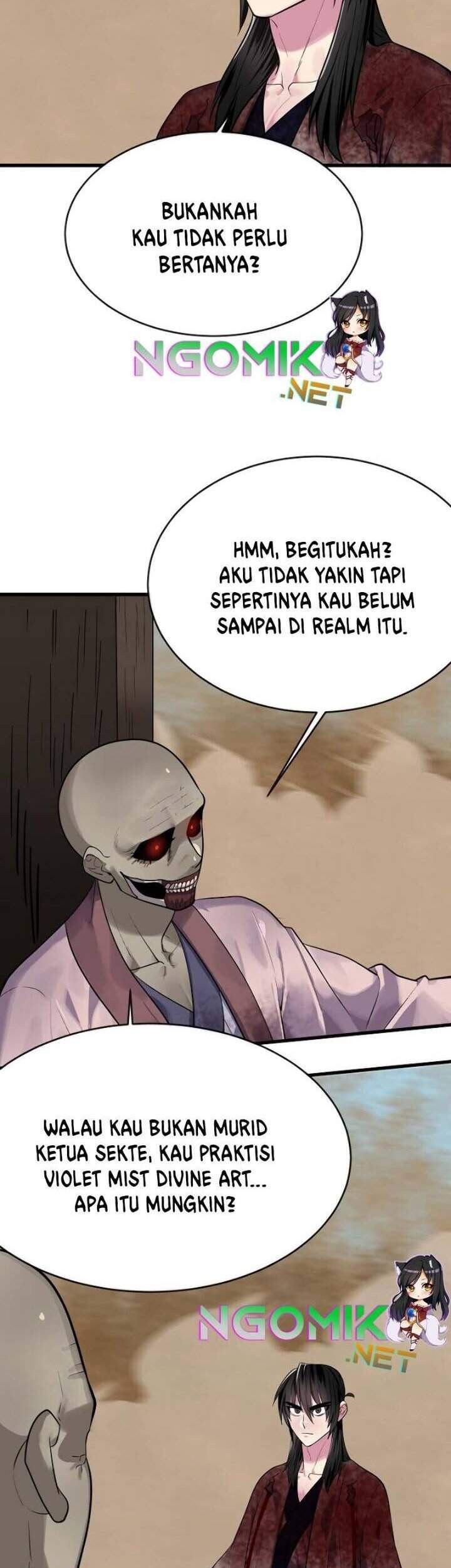 Volcanic Age Chapter 174 Gambar 39