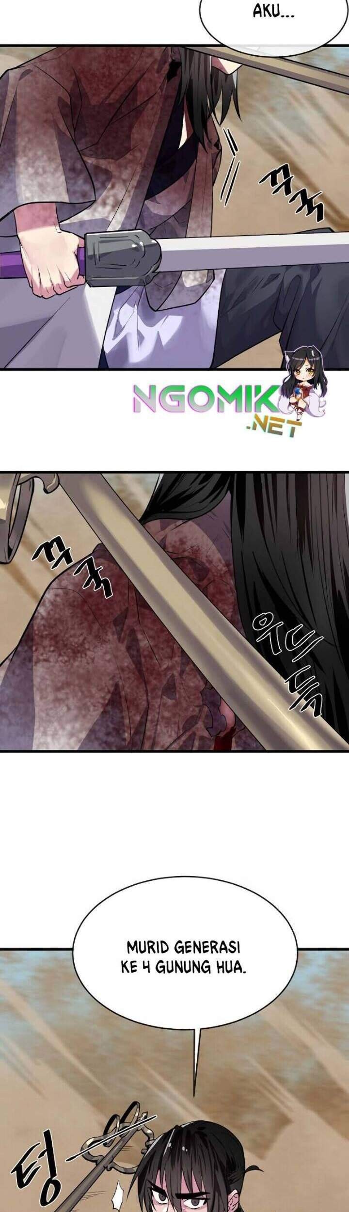 Volcanic Age Chapter 174 Gambar 57
