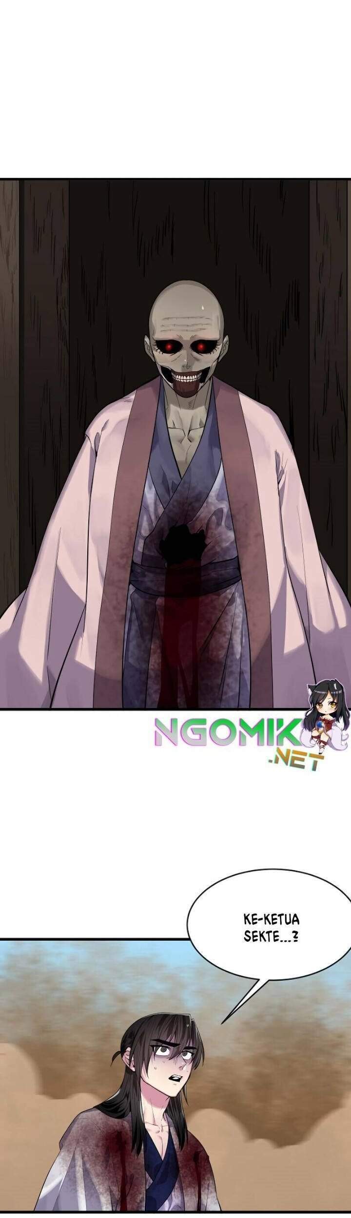 Volcanic Age Chapter 174 Gambar 3