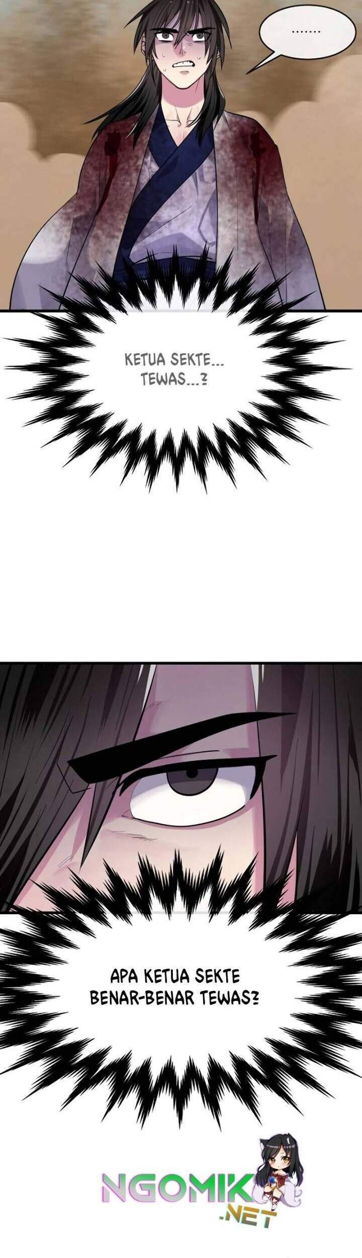 Volcanic Age Chapter 174 Gambar 7